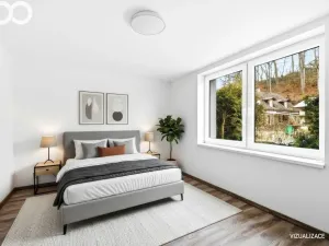 Prodej vícegeneračního domu, Koryta, 232 m2