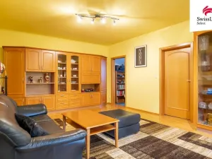 Prodej bytu 3+1, Nupaky, Slunečná, 75 m2