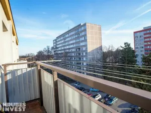 Prodej bytu 3+1, Hradec Králové, Bratří Štefanů, 61 m2