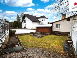 Prodej rodinného domu, Dobrá Voda u Českých Budějovic, Zacharova, 144 m2