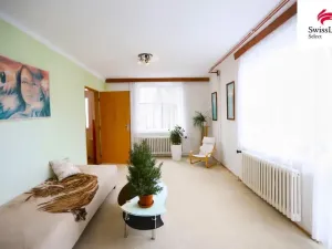 Prodej rodinného domu, Dobrá Voda u Českých Budějovic, Zacharova, 144 m2