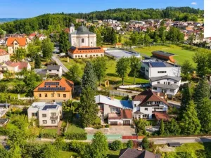Prodej rodinného domu, Dobrá Voda u Českých Budějovic, Zacharova, 144 m2