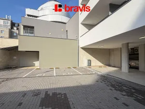 Pronájem garáže, Brno - Štýřice, Vídeňská, 13 m2