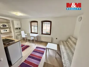 Pronájem bytu 1+1, Beřovice, 47 m2