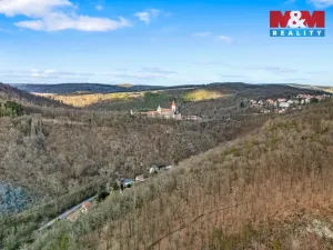 Prodej bytu 2+1, Roztoky, 52 m2