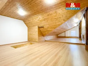 Prodej rodinného domu, Litomyšl - Litomyšl-Město, Na Lánech, 2275 m2