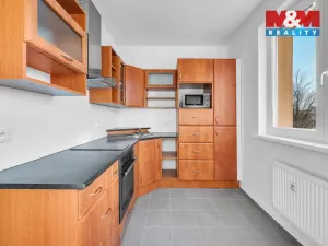 Prodej bytu 2+1, Přelouč, K. Čapka, 50 m2