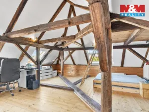 Prodej rodinného domu, Mimoň - Mimoň II, náměstí Čsl. armády, 150 m2