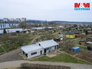 Prodej zahrady, Otrokovice, 457 m2