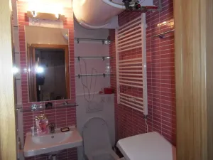 Pronájem bytu 1+kk, Praha - Nusle, Pod lázní, 25 m2