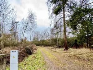 Prodej zahrady, Kbelany, 867 m2