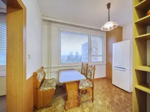 Pronájem bytu 1+1, Jindřichův Hradec, sídliště Vajgar, 43 m2