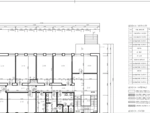 Prodej kanceláře, Jindřichův Hradec - Jindřichův Hradec II, Stará cesta, 541 m2