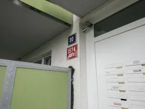 Pronájem bytu 1+kk, Praha - Uhříněves, Václava Trojana, 31 m2