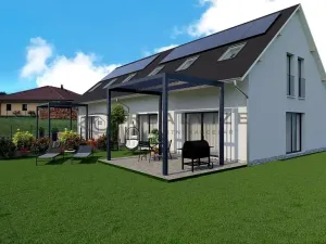 Prodej rodinného domu, Ločenice, 123 m2