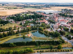 Prodej pozemku pro bydlení, Dašice, Pod Lipami, 733 m2