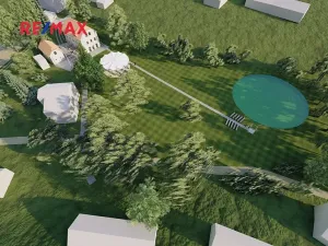 Prodej rodinného domu, Kostelec u Heřmanova Městce, 415 m2