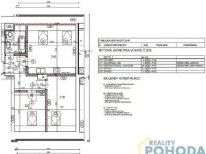 Prodej bytu 3+kk, Choceň, Peliny, 64 m2