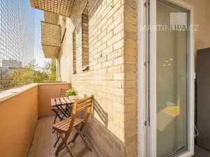 Prodej bytu 2+kk, Praha - Michle, Sedlčanská, 58 m2