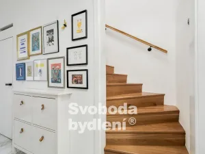 Prodej rodinného domu, Libčice nad Vltavou, Bratrská, 128 m2