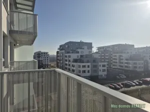 Pronájem bytu 1+kk, Praha - Dolní Měcholupy, Honzíkova, 41 m2