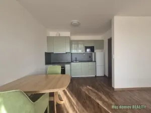 Pronájem bytu 1+kk, Praha - Dolní Měcholupy, Honzíkova, 41 m2