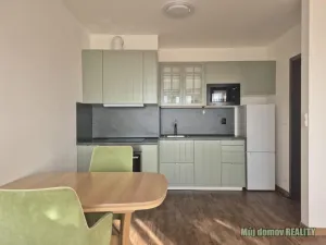 Pronájem bytu 1+kk, Praha - Dolní Měcholupy, Honzíkova, 41 m2