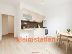 Pronájem bytu 2+1, Havířov - Město, Gustava Klimenta, 49 m2