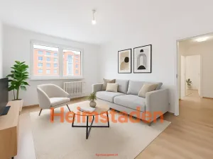 Pronájem bytu 2+1, Havířov - Město, 17. listopadu, 51 m2