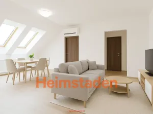 Pronájem bytu 3+kk, Ostrava - Poruba, Porubská, 63 m2