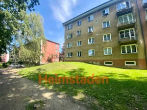 Pronájem bytu 2+1, Ostrava - Zábřeh, Krasnoarmejců, 49 m2