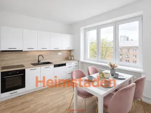 Pronájem bytu 2+1, Karviná - Nové Město, Jurkovičova, 55 m2