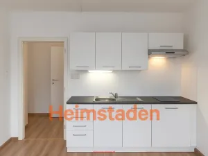 Pronájem bytu 2+kk, Orlová - Lutyně, Masarykova třída, 47 m2