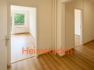 Pronájem bytu 2+kk, Orlová - Lutyně, Masarykova třída, 47 m2