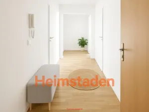 Pronájem bytu 3+1, Karviná - Hranice, Slovenská, 73 m2