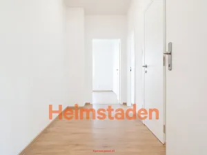 Pronájem bytu 2+1, Havířov - Město, Národní třída, 50 m2