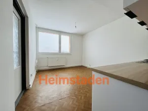 Pronájem bytu 1+1, Hlučín, Dukelská, 42 m2