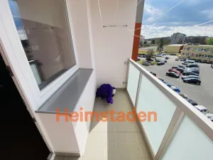 Pronájem bytu 1+1, Hlučín, Dukelská, 42 m2