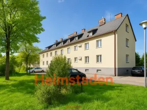 Pronájem bytu 2+1, Ostrava - Michálkovice, Slámova, 61 m2