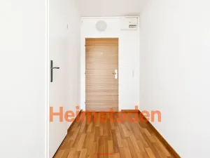 Pronájem bytu 1+kk, Ostrava - Poruba, Francouzská, 28 m2