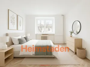 Pronájem bytu 2+1, Ostrava - Poruba, Skautská, 49 m2