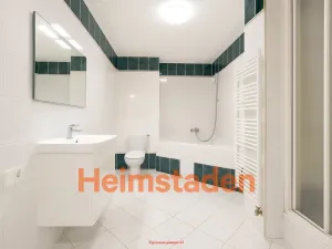 Pronájem bytu 3+1, Ostrava - Poruba, Alšova, 86 m2