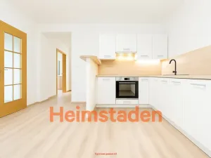 Pronájem bytu 3+1, Ostrava - Poruba, Alšova, 86 m2