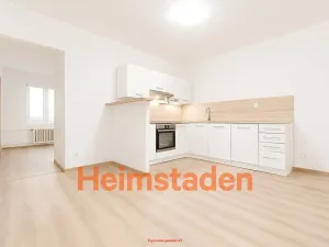 Pronájem bytu 3+1, Ostrava - Poruba, Alšova, 86 m2