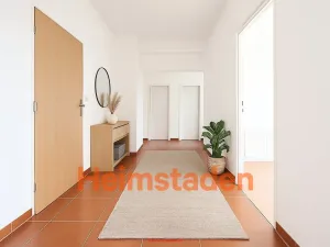 Pronájem bytu 2+1, Karviná - Nové Město, Závodní, 57 m2