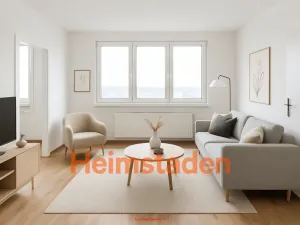 Pronájem bytu 2+1, Český Těšín, Okružní, 43 m2