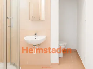 Pronájem bytu 2+1, Český Těšín, Okružní, 43 m2