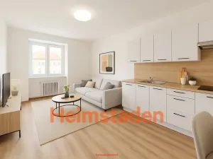 Pronájem bytu 1+kk, Havířov - Město, Hlavní třída, 19 m2