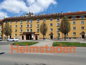 Pronájem bytu 1+kk, Havířov - Město, Hlavní třída, 19 m2