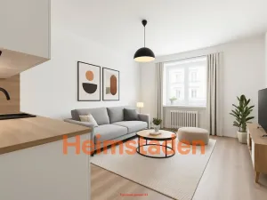 Pronájem bytu 1+kk, Havířov - Město, Československé armády, 20 m2
